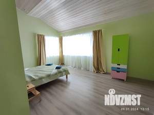 Дом 270м², 3-этажный, посуточно,