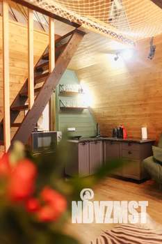 Дом 45м², 1-этажный, посуточно,