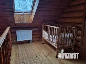 Дом 140м², 2-этажный, посуточно,