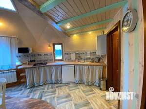 Дом 90м², 1-этажный, посуточно,