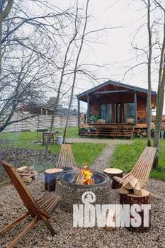 Дом 90м², 1-этажный, посуточно,