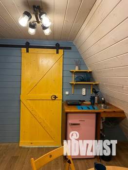 Дом 42м², 2-этажный, посуточно,