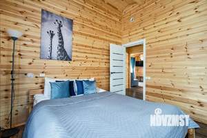 Дом 90м², 1-этажный, посуточно,