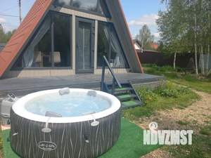 Дом 50м², 2-этажный, посуточно,