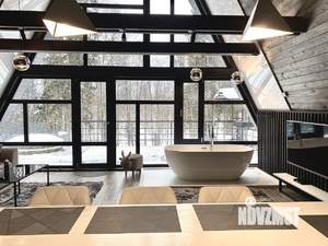 Дом 80м², 2-этажный, посуточно,