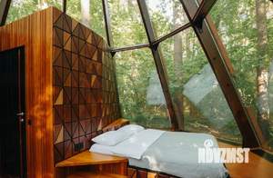 Дом 24м², 1-этажный, посуточно,