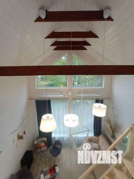 Дом 50м², 1-этажный, посуточно,