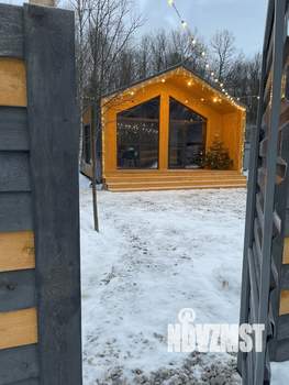 Дом 97м², 1-этажный, посуточно,