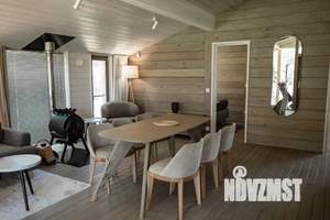 Дом 65м², 1-этажный, посуточно,