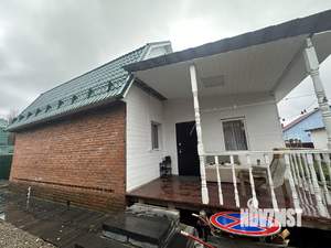 Дом 106м², 2-этажный, на длительный срок,