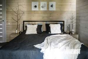 Дом 75м², 1-этажный, посуточно,