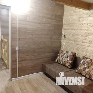 Дом 83м², 2-этажный, посуточно,