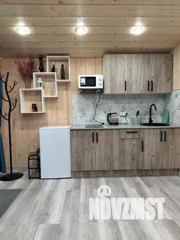 Дом 35м², 1-этажный, посуточно,