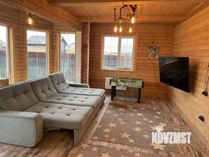 Дом 192м², 2-этажный, на длительный срок,