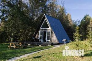 Дом 42м², 2-этажный, посуточно,