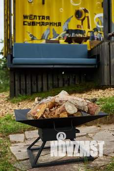 Дом 18м², 1-этажный, посуточно,