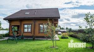 Дом 180м², 2-этажный, на длительный срок,