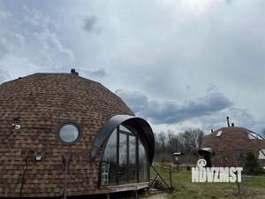 Дом 45м², 1-этажный, посуточно,