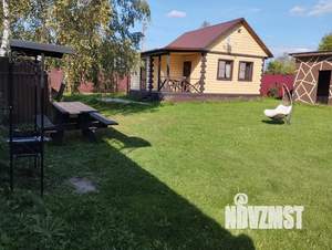 Дом 38м², 1-этажный, посуточно,