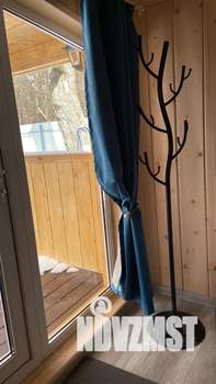 Дом 35м², 1-этажный, посуточно,