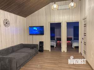 Дом 97м², 1-этажный, посуточно,