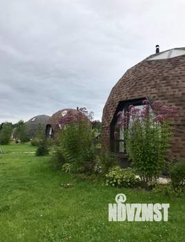 Дом 25м², 1-этажный, посуточно,