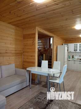 Дом 150м², 2-этажный, посуточно,