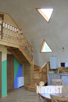 Дом 25м², 1-этажный, посуточно,