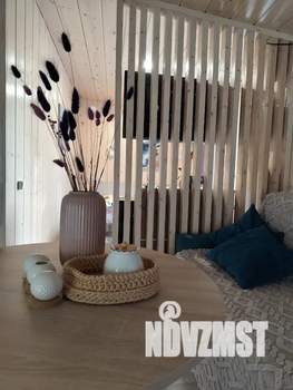 Дом 35м², 1-этажный, посуточно,