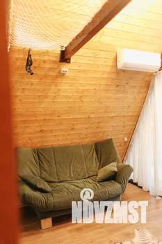 Дом 45м², 1-этажный, посуточно,