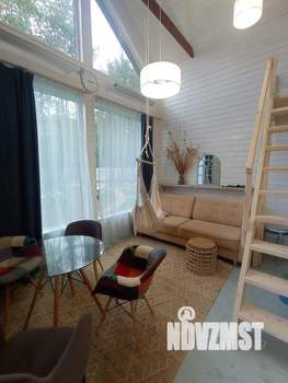 Дом 50м², 1-этажный, посуточно,