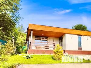 Дом 90м², 1-этажный, посуточно,