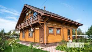 Дом 180м², 2-этажный, на длительный срок,