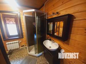 Дом 60м², 1-этажный, посуточно,