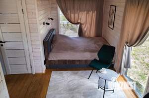 Дом 32м², 1-этажный, посуточно,