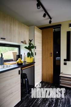 Дом 18м², 1-этажный, посуточно,