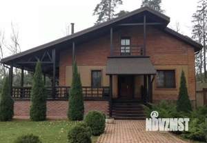 Дом 305м², 3-этажный, на длительный срок,