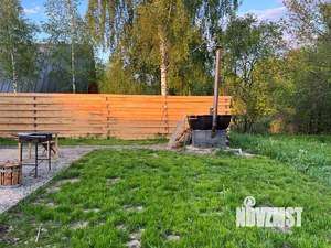 Дом 40м², 1-этажный, посуточно,