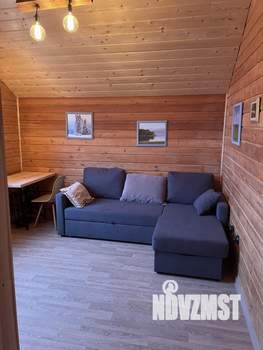 Дом 192м², 2-этажный, на длительный срок,