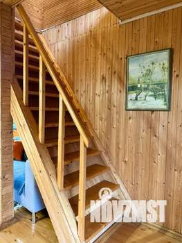 Дом 130м², 2-этажный, посуточно,