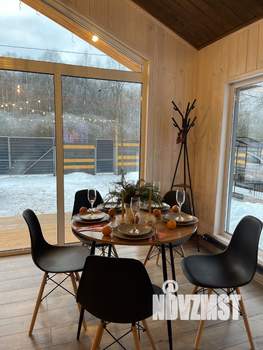 Дом 97м², 1-этажный, посуточно,