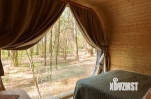 Дом 18м², 1-этажный, посуточно,