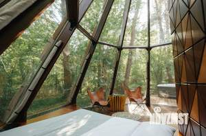 Дом 24м², 1-этажный, посуточно,