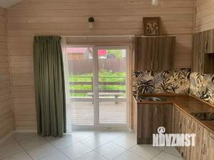 Дом 50м², 1-этажный, на длительный срок,