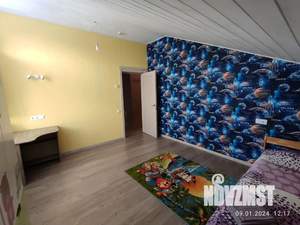 Дом 270м², 3-этажный, посуточно,