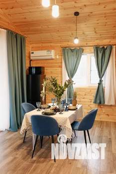 Дом 90м², 1-этажный, посуточно,