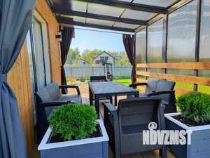 Дом 100м², 1-этажный, посуточно,