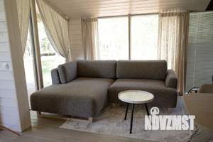 Дом 65м², 1-этажный, посуточно,