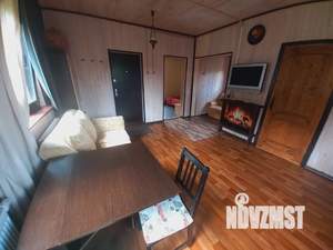 Дом 38м², 1-этажный, посуточно,