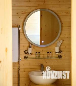 Дом 18м², 1-этажный, посуточно,